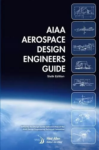 AIAA Aerospace Design Engineers Guide cover