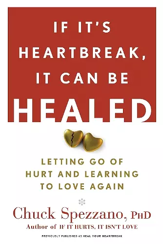 If It's Heartbreak, It Can Be Healed cover