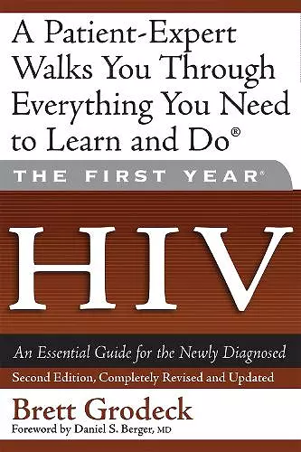 The First Year: HIV cover