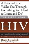 The First Year: HIV cover