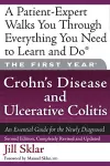The First Year: Crohn's Disease and Ulcerative Colitis cover
