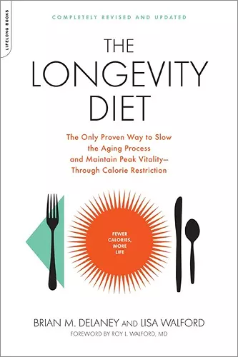 The Longevity Diet cover