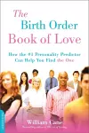 The Birth Order Book of Love cover