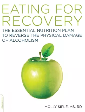 The Eating for Recovery cover