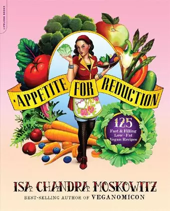 Appetite for Reduction cover