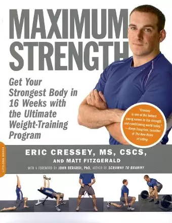 Maximum Strength cover