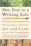 One Year to a Writing Life cover