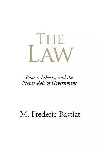 The Law cover
