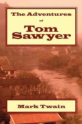 The Adventures of Tom Sawyer cover