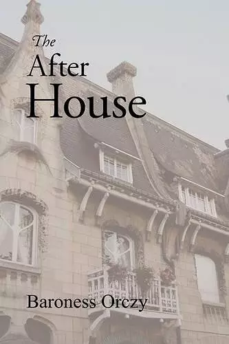 The After House cover