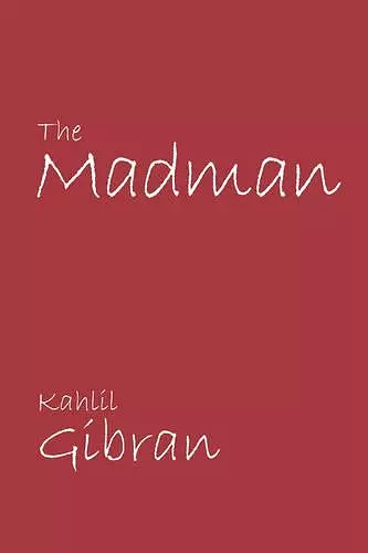 The Madman cover