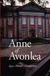 Anne of Avonlea, Large-Print Edition cover