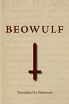Beowulf, Large-Print Edition cover
