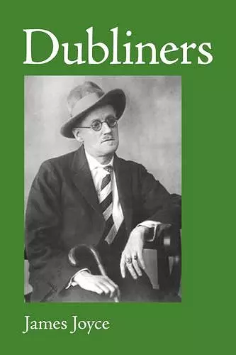 Dubliners, Large-Print Edition cover