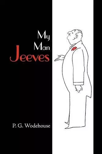 My Man Jeeves cover