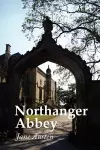 Northanger Abbey, Large Print cover