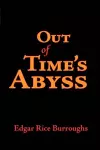 Out of Time's Abyss, Large-Print Edition cover
