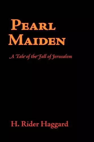 Pearl Maiden, Large-Print Edition cover
