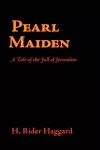 Pearl Maiden, Large-Print Edition cover