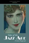 Tales of the Jazz Age cover