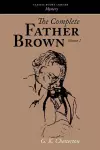 The Complete Father Brown volume 2 cover