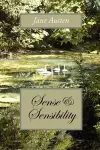 Sense and Sensibility, Large-Print Edition cover
