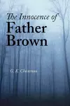 The Innocence of Father Brown, Large-Print Edition cover