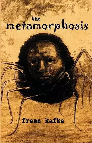 The Metamorphosis, Large-Print Edition cover