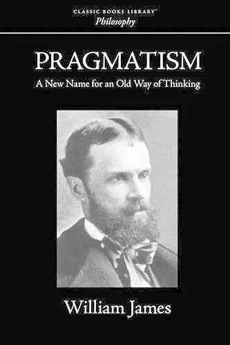 Pragmatism cover