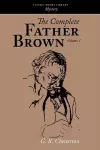 The Complete Father Brown Volume 1 cover