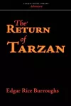 The Return of Tarzan cover