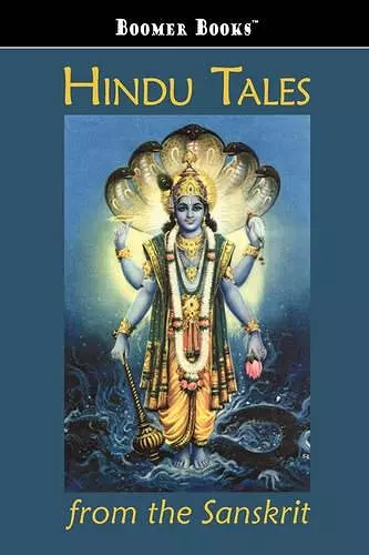 Hindu Tales from the Sanskrit cover