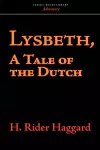 Lysbeth, a Tale of the Dutch cover