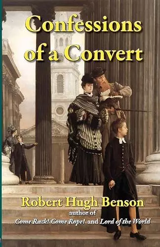 Confessions of a Convert cover