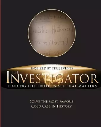 The Investigator cover