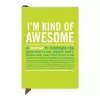 Knock Knock I`m Kind of Awesome Mini Inner Truth Journal cover