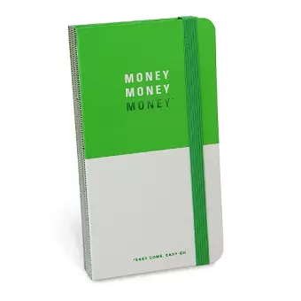 Knock Knock Money, Money, Money Receipt Catcher cover