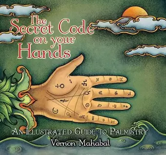 The Secret Code on Your Hands cover