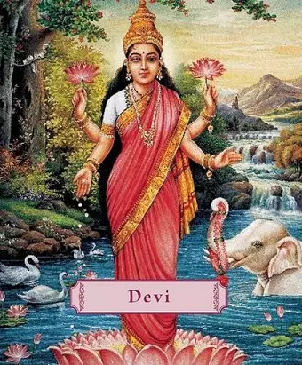 Devi cover