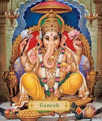 Ganesh cover