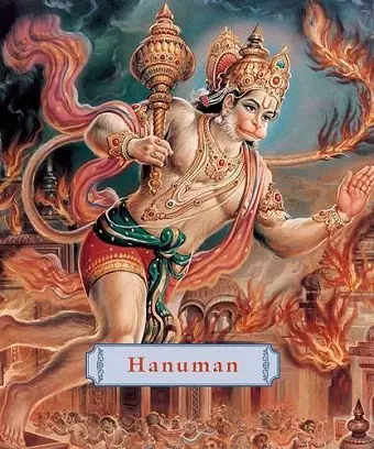 Hanuman cover