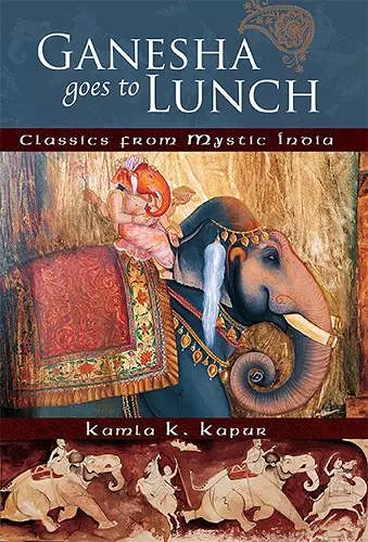 Ganesha Goes to Lunch cover