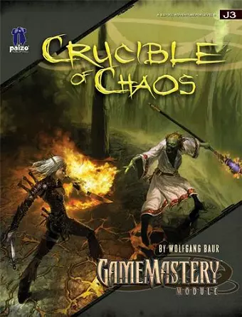 GameMastery Module: Crucible of Chaos cover