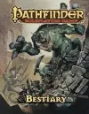 Pathfinder Roleplaying Game: Bestiary 1 cover