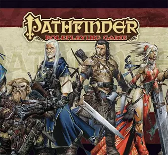 Pathfinder Roleplaying Game: GM’s Screen cover