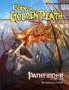 Pathfinder Module: City of Golden Death cover