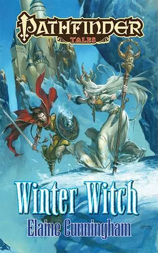 Pathfinder Tales: Winter Witch cover