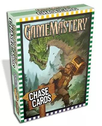 GameMastery Chase Cards Deck cover