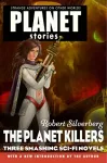 Planet Stories: The Planet Killers cover