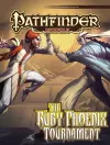 Pathfinder Module: The Ruby Phoenix Tournament cover